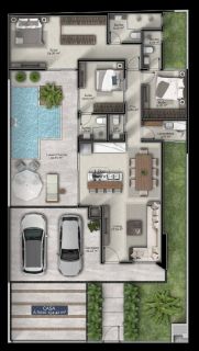 Casa Para Vender com 3 quartos 3 suítes no bairro Bosque da Mata em Tijucas