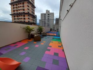 Apartamento Para Alugar com 2 quartos no bairro Morretes em Itapema