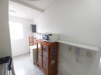 Apartamento Para Alugar com 2 quartos no bairro Morretes em Itapema