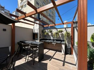 Apartamento Para Vender com 1 quartos 1 suítes no bairro Morretes em Itapema