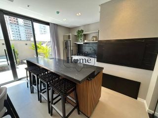 Apartamento Para Vender com 1 quartos 1 suítes no bairro Morretes em Itapema