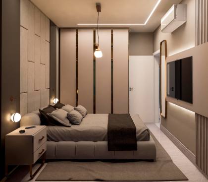 Apartamento Para Vender com 2 quartos 2 suítes no bairro Balneário Perequê em Porto Belo