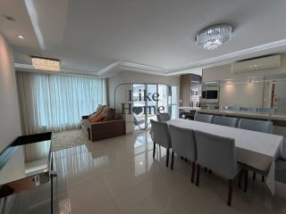 Apartamento Para Alugar com 3 quartos 3 suítes no bairro Meia Praia em Itapema