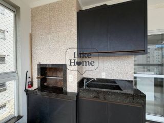 Apartamento Para Alugar com 3 quartos 3 suítes no bairro Meia Praia em Itapema