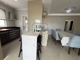 Apartamento Para Alugar com 3 quartos 3 suítes no bairro Meia Praia em Itapema