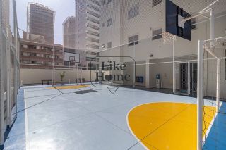 Apartamento Para Alugar com 3 quartos 3 suítes no bairro Meia Praia em Itapema