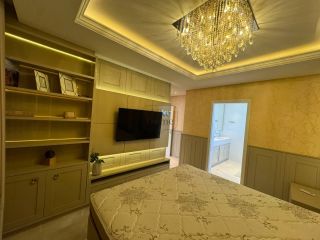 Apartamento Para Alugar com 4 quartos 4 suítes no bairro Meia Praia em Itapema