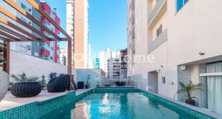 Apartamento Para Alugar com 2 quartos no bairro Morretes em Itapema