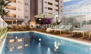 Apartamento Para Alugar com 2 quartos no bairro Morretes em Itapema