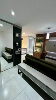 Apartamento Para Alugar com 2 quartos no bairro Morretes em Itapema