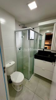 Apartamento Para Alugar com 2 quartos no bairro Morretes em Itapema