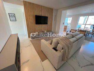 Apartamento Para Alugar com 3 quartos 3 suítes no bairro Meia Praia em Itapema