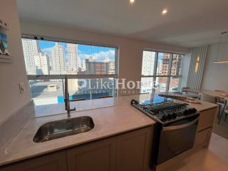 Apartamento Para Alugar com 3 quartos 3 suítes no bairro Meia Praia em Itapema