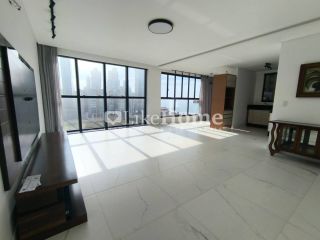 Apartamento Para Alugar com 3 quartos 3 suítes no bairro Meia Praia em Itapema