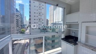Apartamento Para Alugar com 3 quartos 3 suítes no bairro Meia Praia em Itapema