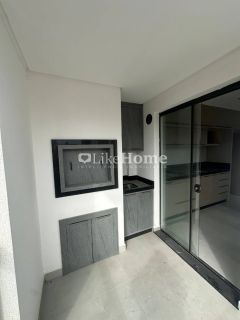 Apartamento Para Vender com 2 quartos 2 suítes no bairro Balneário Perequê em Porto Belo