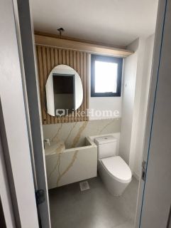 Apartamento Para Vender com 2 quartos 2 suítes no bairro Balneário Perequê em Porto Belo
