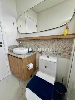 Apartamento Para Alugar com 02 quartos 02 suítes no bairro Morretes em Itapema