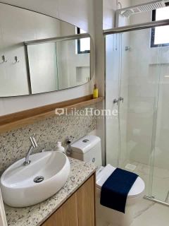 Apartamento Para Alugar com 02 quartos 02 suítes no bairro Morretes em Itapema