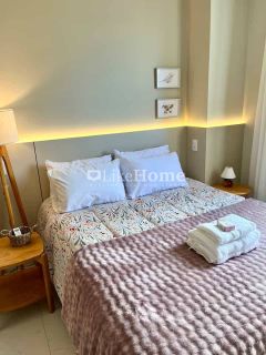 Apartamento Para Alugar com 02 quartos 02 suítes no bairro Morretes em Itapema