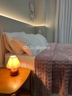 Apartamento Para Alugar com 02 quartos 02 suítes no bairro Morretes em Itapema