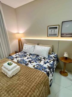 Apartamento Para Alugar com 02 quartos 02 suítes no bairro Morretes em Itapema