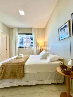 Apartamento Para Alugar com 02 quartos 02 suítes no bairro Morretes em Itapema