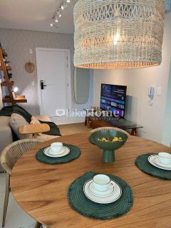 Apartamento Para Alugar com 02 quartos 02 suítes no bairro Morretes em Itapema