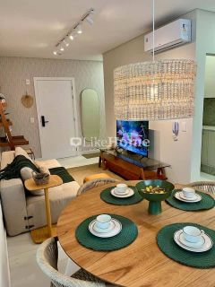 Apartamento Para Alugar com 02 quartos 02 suítes no bairro Morretes em Itapema