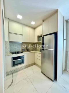Apartamento Para Alugar com 02 quartos 02 suítes no bairro Morretes em Itapema