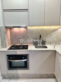 Apartamento Para Alugar com 02 quartos 02 suítes no bairro Morretes em Itapema