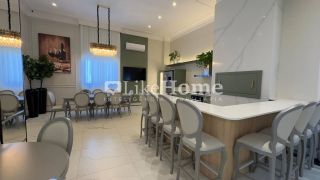 Apartamento Para Alugar com 02 quartos 02 suítes no bairro Morretes em Itapema
