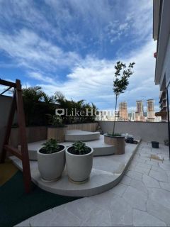 Apartamento Para Vender com 3 quartos 3 suítes no bairro Balneário Perequê em Porto Belo