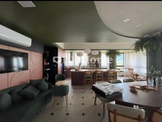 Apartamento Para Vender com 3 quartos 3 suítes no bairro Balneário Perequê em Porto Belo