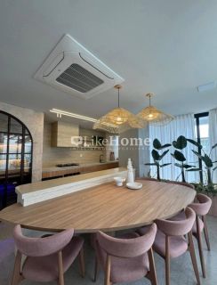 Apartamento Para Vender com 3 quartos 3 suítes no bairro Balneário Perequê em Porto Belo