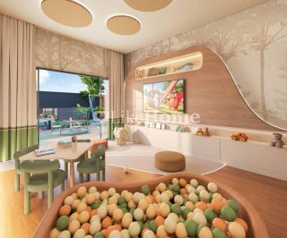 Apartamento Para Vender com 4 quartos 4 suítes no bairro Meia Praia em Itapema
