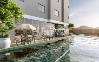 Apartamento Para Vender com 4 quartos 4 suítes no bairro Meia Praia em Itapema