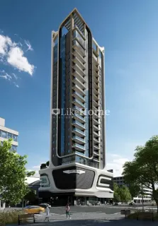 Apartamento Para Vender com 4 quartos 4 suítes no bairro Meia Praia em Itapema