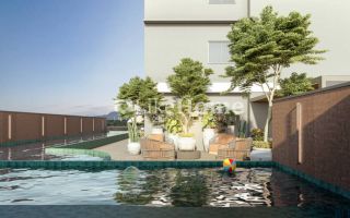 Apartamento Para Vender com 4 quartos 4 suítes no bairro Meia Praia em Itapema
