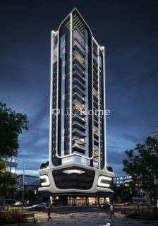 Apartamento Para Vender com 4 quartos 4 suítes no bairro Meia Praia em Itapema