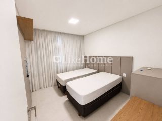 Apartamento Para Alugar com 3 quartos 3 suítes no bairro Meia Praia em Itapema