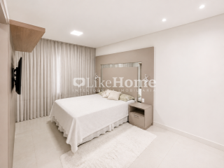 Apartamento Para Alugar com 3 quartos 3 suítes no bairro Meia Praia em Itapema