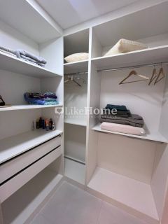 Apartamento Para Alugar com 3 quartos 3 suítes no bairro Meia Praia em Itapema