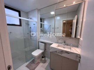 Apartamento Para Alugar com 3 quartos 3 suítes no bairro Meia Praia em Itapema