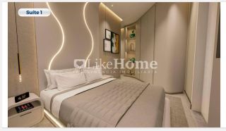 Apartamento Para Vender 2 suítes no bairro Balneário Perequê em Itapema