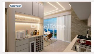 Apartamento Para Vender 2 suítes no bairro Balneário Perequê em Itapema