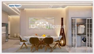 Apartamento Para Vender 2 suítes no bairro Balneário Perequê em Itapema