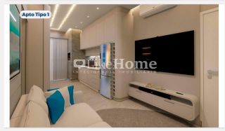 Apartamento Para Vender 2 suítes no bairro Balneário Perequê em Itapema