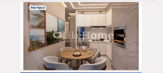 Apartamento Para Vender no bairro Balneário Perequê em Porto Belo