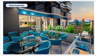 Apartamento Para Vender no bairro Balneário Perequê em Porto Belo